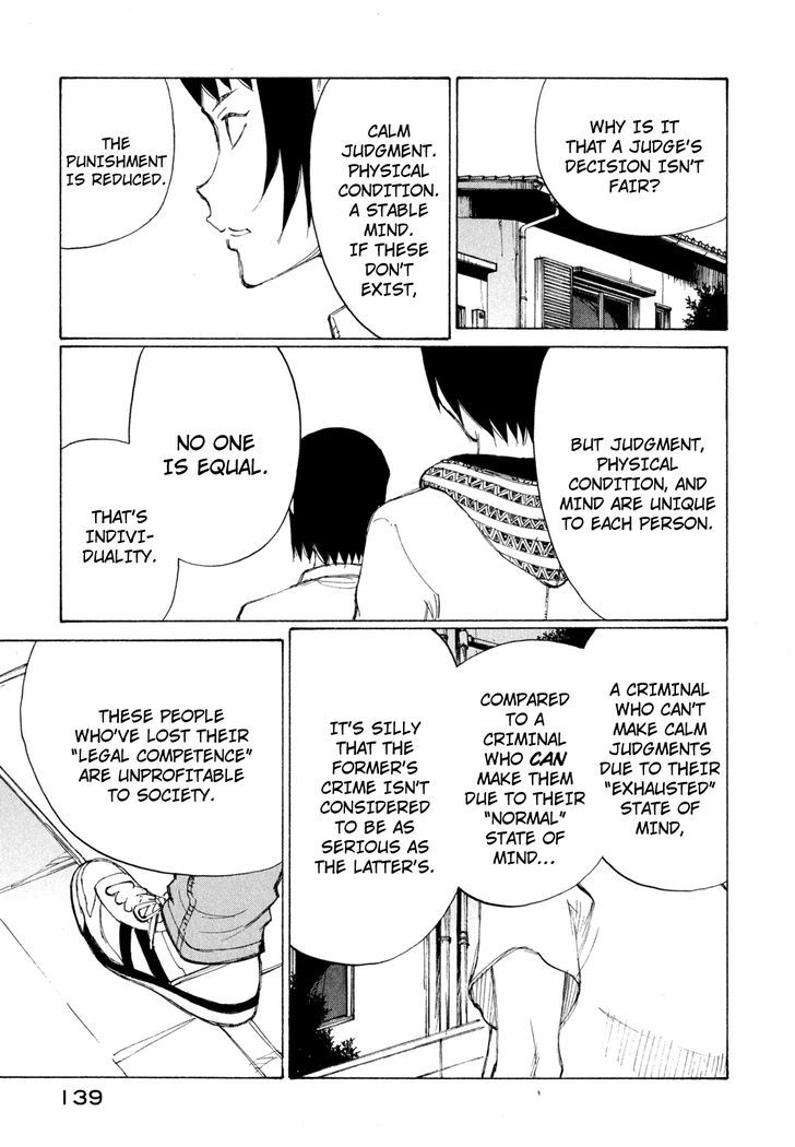 Nanika Mochigattemasu ka Chapter 23 page 9 - Chapter 23 : "Good People Can Reach Enlightenment, While Government Official...