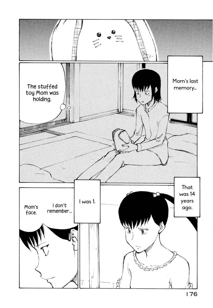 Nanika Mochigattemasu ka Chapter 24 page 14 - Chapter 24 : Trash Talk