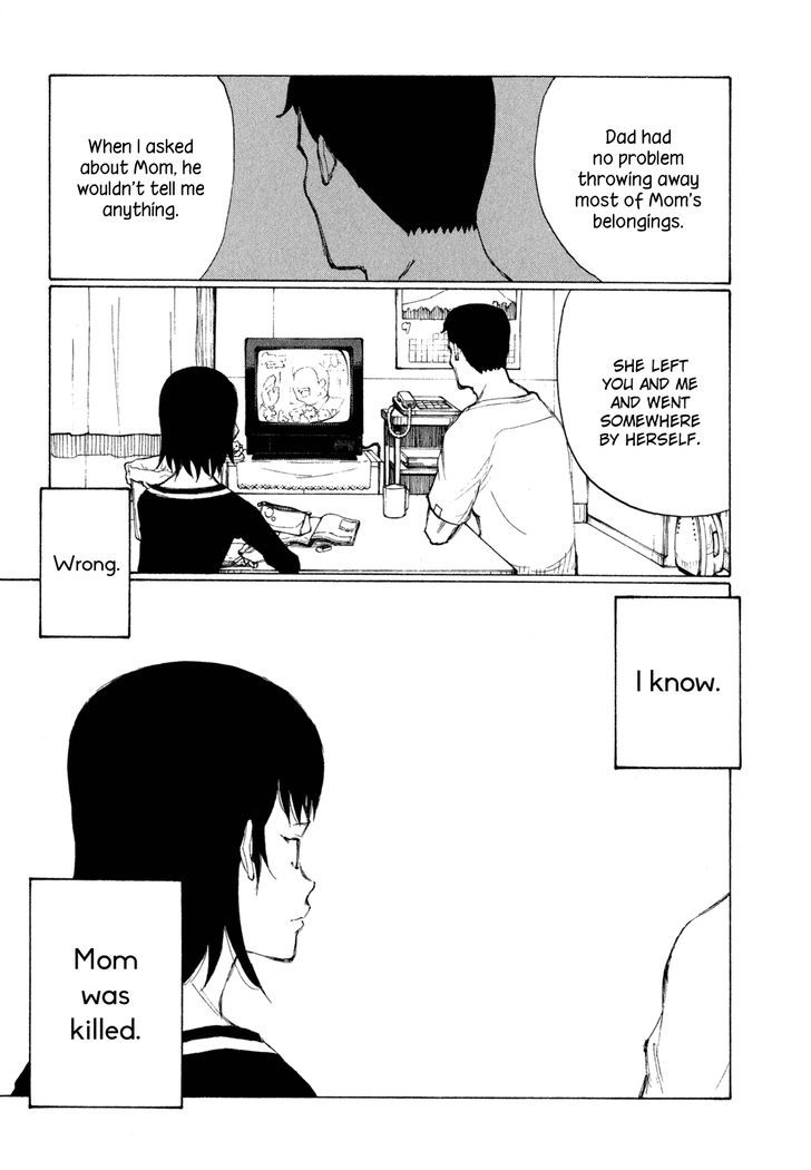 Nanika Mochigattemasu ka Chapter 24 page 15 - Chapter 24 : Trash Talk