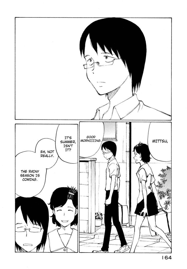 Nanika Mochigattemasu ka Chapter 24 page 2 - Chapter 24 : Trash Talk
