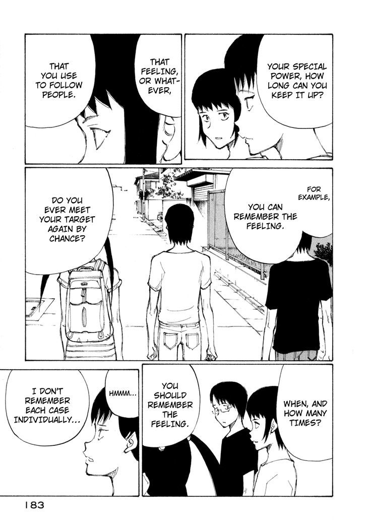 Nanika Mochigattemasu ka Chapter 24 page 21 - Chapter 24 : Trash Talk