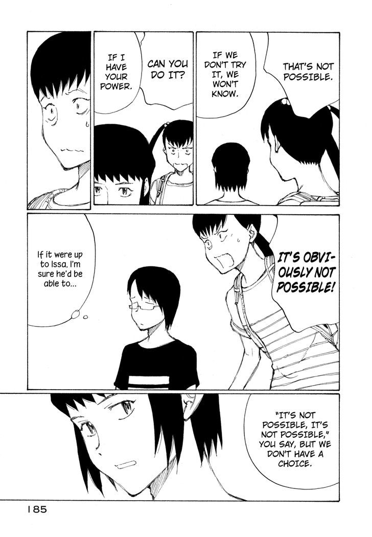 Nanika Mochigattemasu ka Chapter 24 page 23 - Chapter 24 : Trash Talk