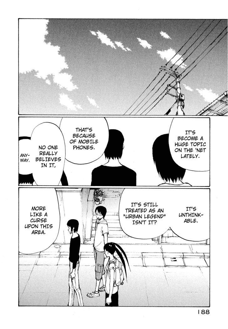 Nanika Mochigattemasu ka Chapter 24 page 26 - Chapter 24 : Trash Talk