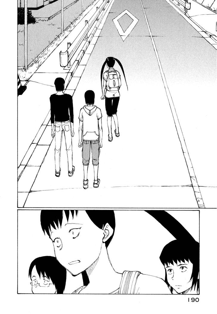 Nanika Mochigattemasu ka Chapter 24 page 28 - Chapter 24 : Trash Talk