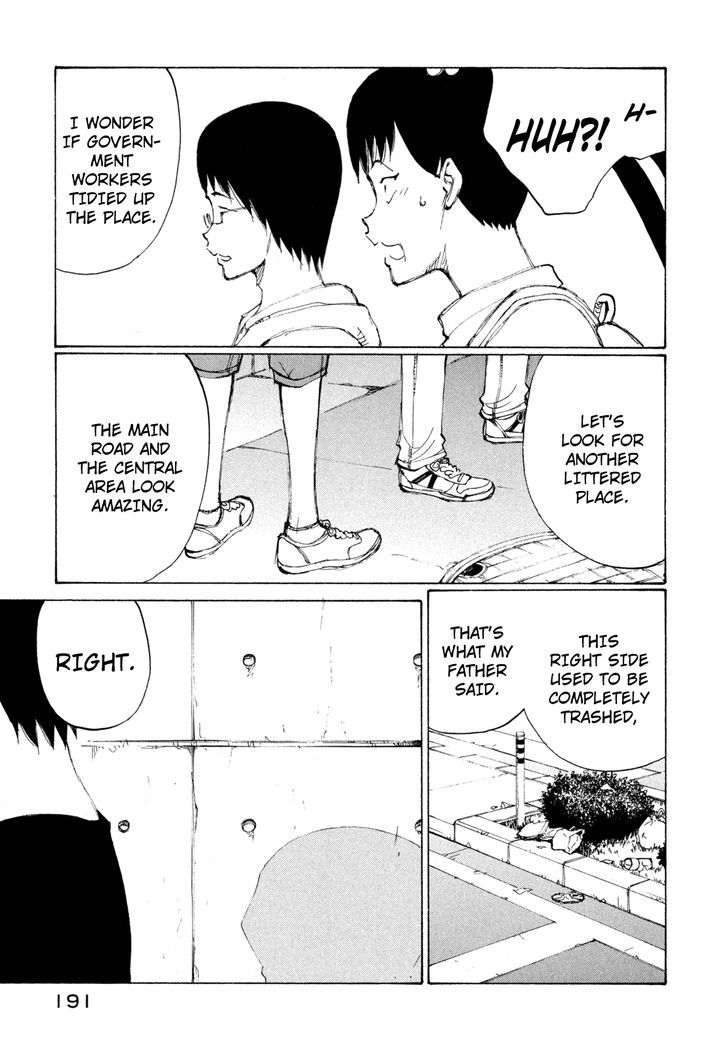 Nanika Mochigattemasu ka Chapter 24 page 29 - Chapter 24 : Trash Talk