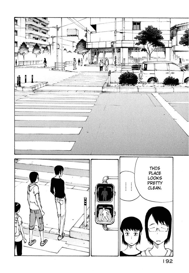 Nanika Mochigattemasu ka Chapter 24 page 30 - Chapter 24 : Trash Talk