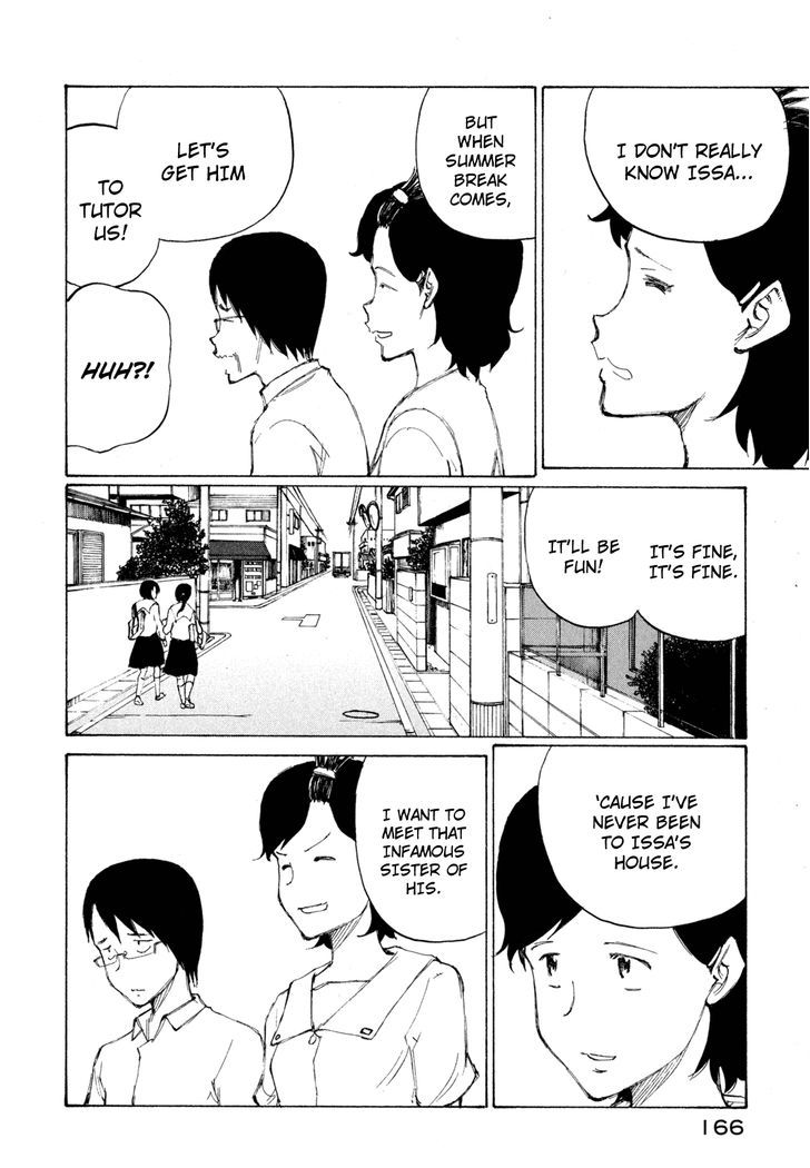 Nanika Mochigattemasu ka Chapter 24 page 4 - Chapter 24 : Trash Talk