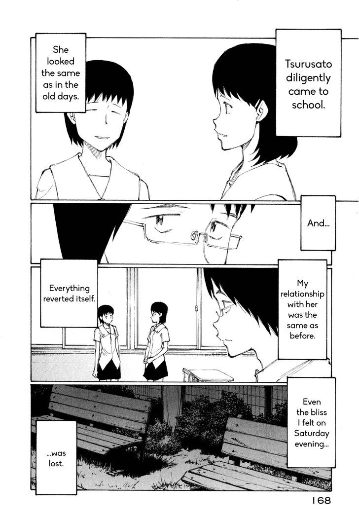 Nanika Mochigattemasu ka Chapter 24 page 6 - Chapter 24 : Trash Talk