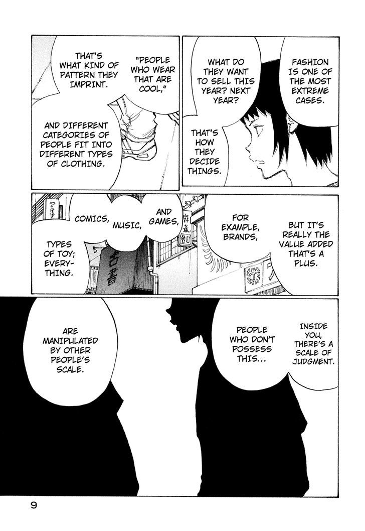 Nanika Mochigattemasu ka Chapter 25 page 10 - Chapter 25 : God is Like a Cat