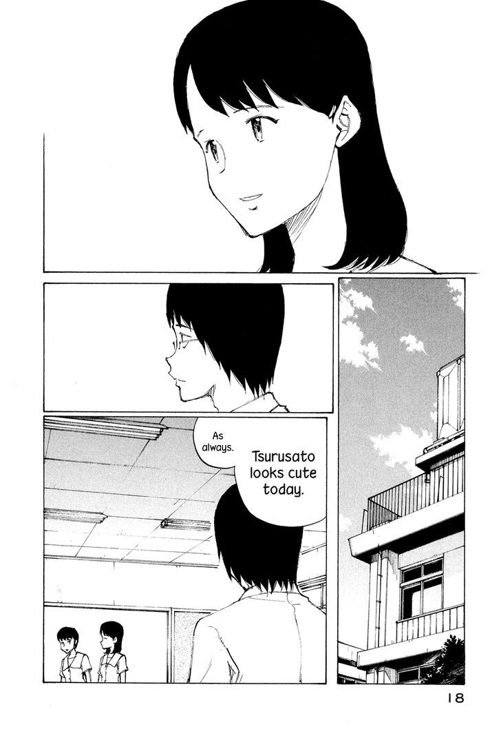Nanika Mochigattemasu ka Chapter 25 page 19 - Chapter 25 : God is Like a Cat