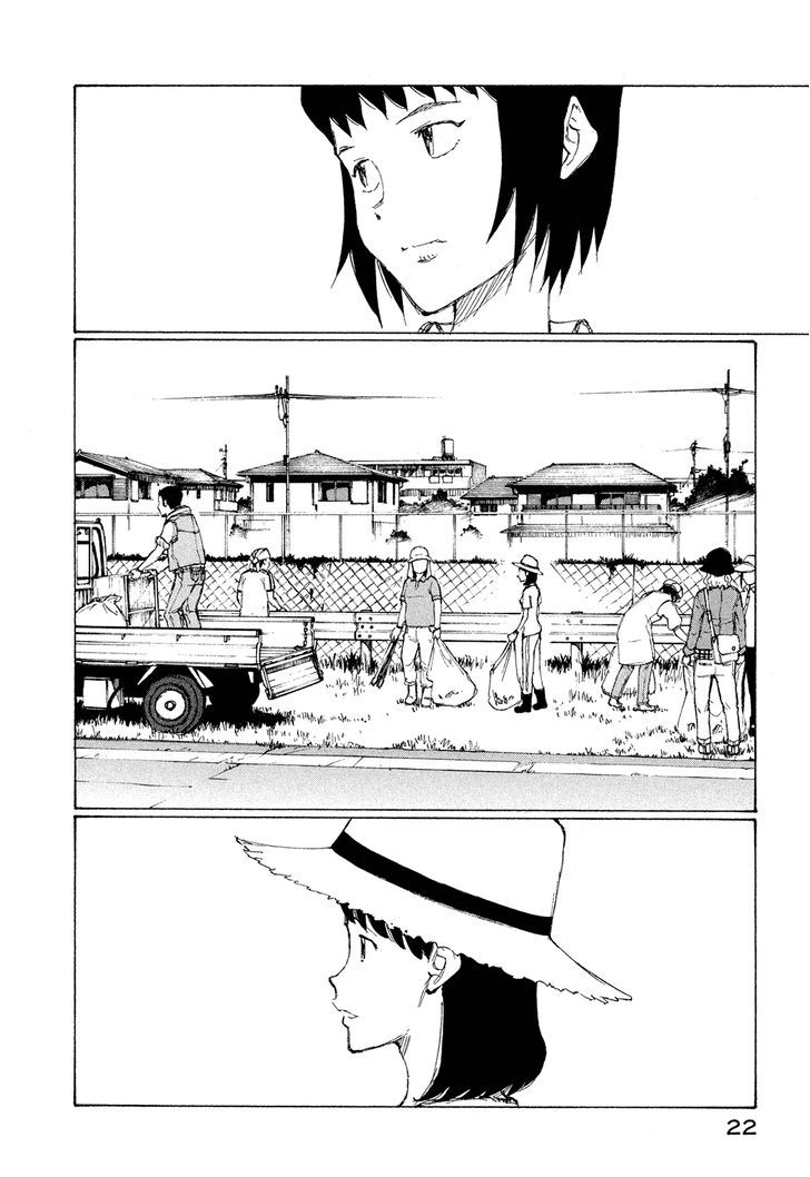 Nanika Mochigattemasu ka Chapter 25 page 23 - Chapter 25 : God is Like a Cat
