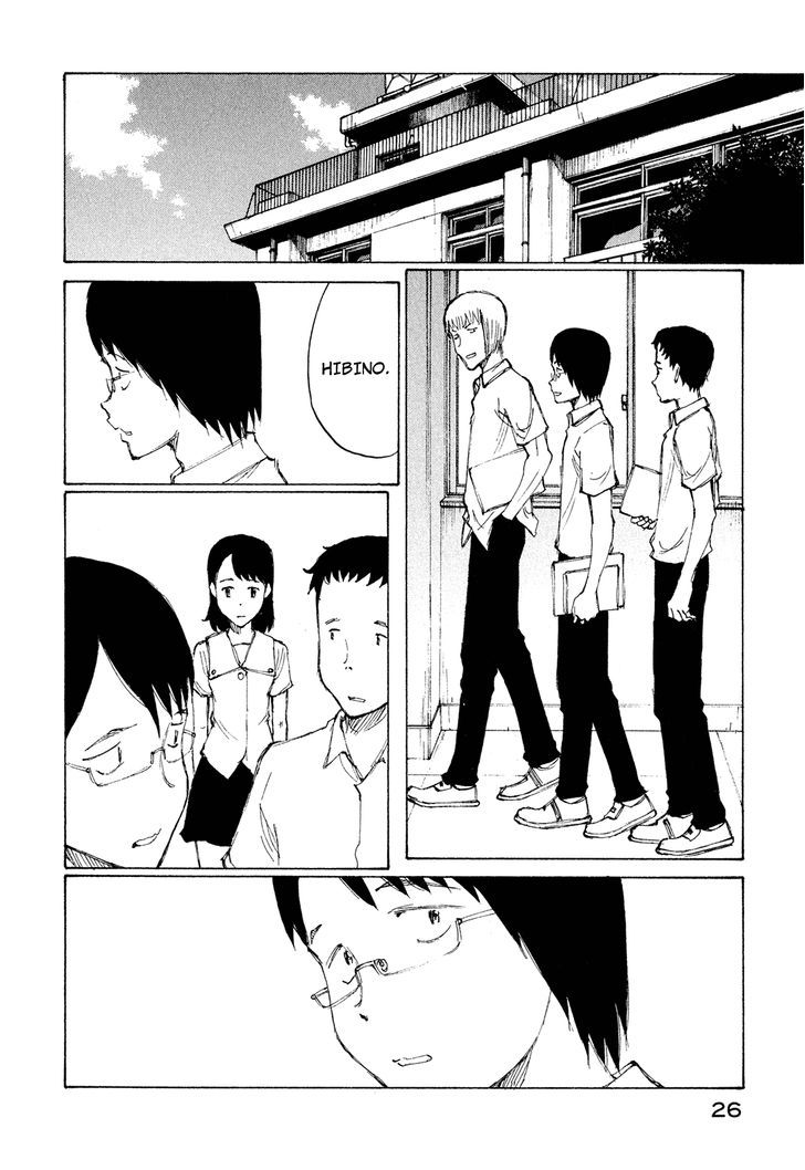 Nanika Mochigattemasu ka Chapter 25 page 27 - Chapter 25 : God is Like a Cat