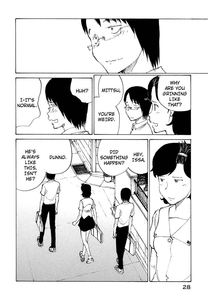Nanika Mochigattemasu ka Chapter 25 page 29 - Chapter 25 : God is Like a Cat