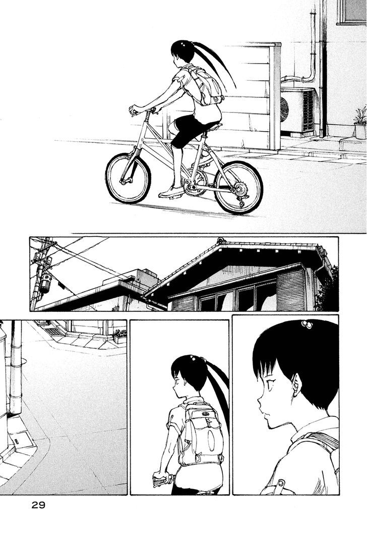 Nanika Mochigattemasu ka Chapter 25 page 30 - Chapter 25 : God is Like a Cat