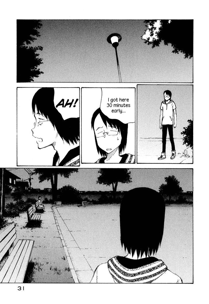 Nanika Mochigattemasu ka Chapter 25 page 32 - Chapter 25 : God is Like a Cat