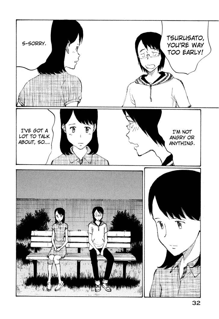 Nanika Mochigattemasu ka Chapter 25 page 33 - Chapter 25 : God is Like a Cat