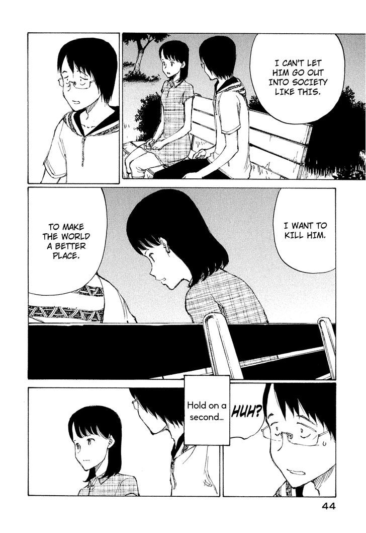 Nanika Mochigattemasu ka Chapter 26 page 10 - Chapter 26 : SOUL DRIVER