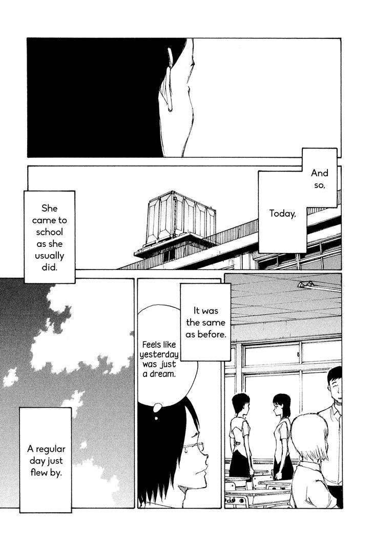 Nanika Mochigattemasu ka Chapter 26 page 15 - Chapter 26 : SOUL DRIVER