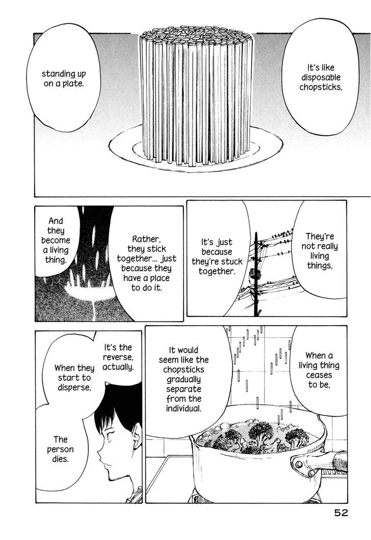 Nanika Mochigattemasu ka Chapter 26 page 18 - Chapter 26 : SOUL DRIVER