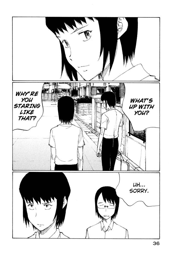 Nanika Mochigattemasu ka Chapter 26 page 2 - Chapter 26 : SOUL DRIVER