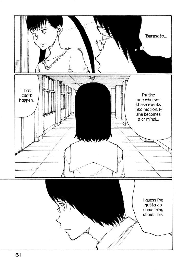 Nanika Mochigattemasu ka Chapter 26 page 27 - Chapter 26 : SOUL DRIVER