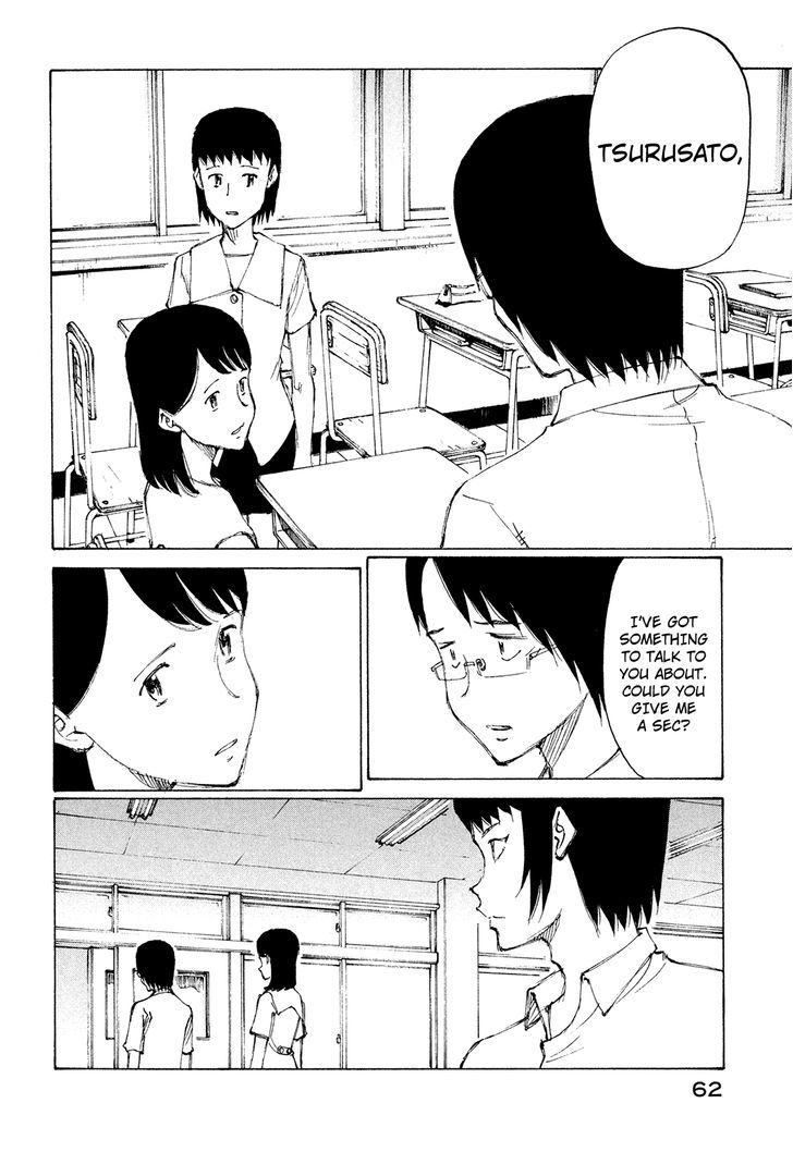 Nanika Mochigattemasu ka Chapter 26 page 28 - Chapter 26 : SOUL DRIVER