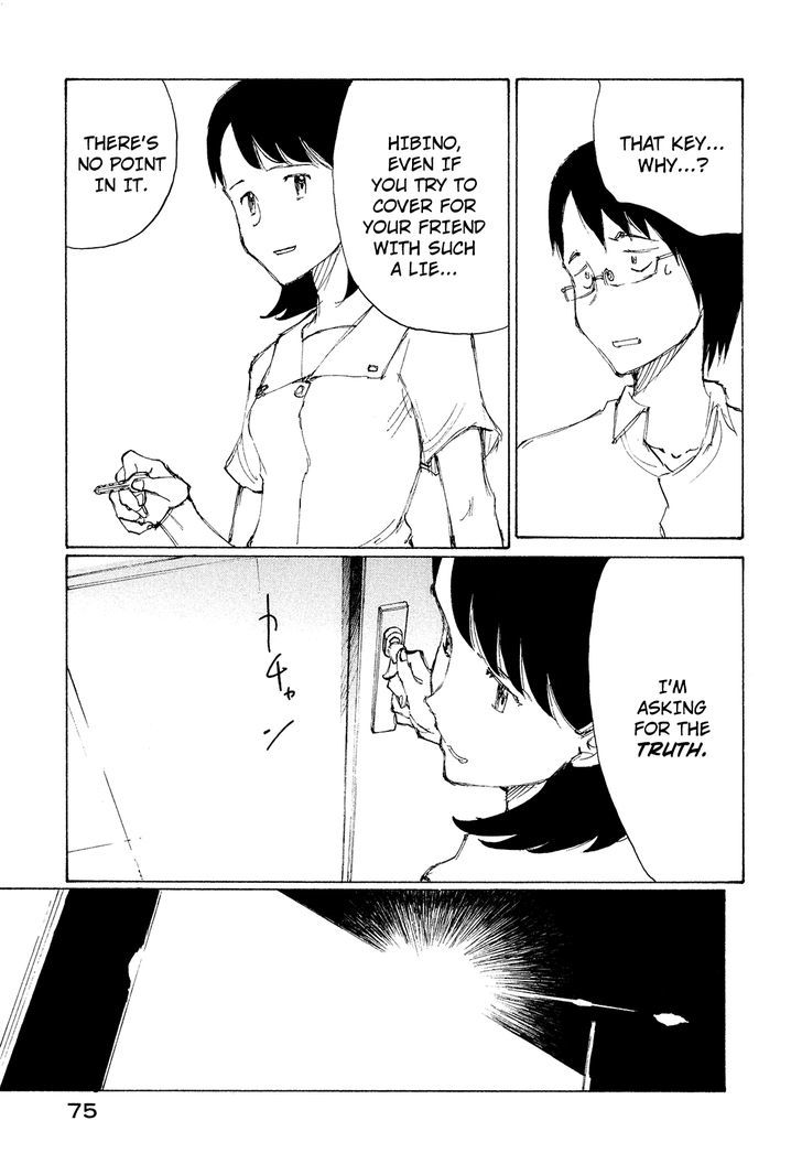 Nanika Mochigattemasu ka Chapter 27 page 10 - Chapter 27 : If There's a Trap, I Want In