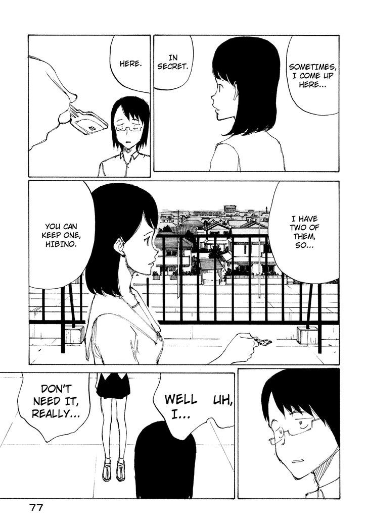 Nanika Mochigattemasu ka Chapter 27 page 12 - Chapter 27 : If There's a Trap, I Want In