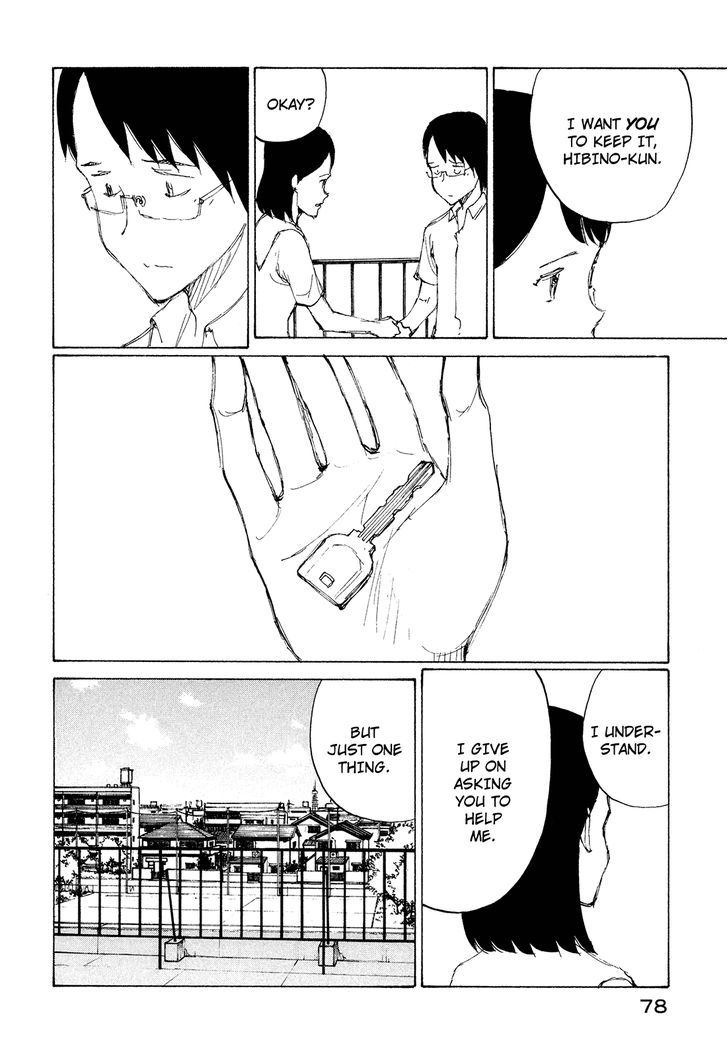 Nanika Mochigattemasu ka Chapter 27 page 13 - Chapter 27 : If There's a Trap, I Want In