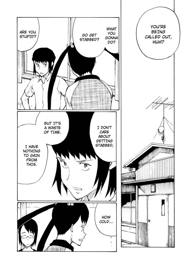 Nanika Mochigattemasu ka Chapter 27 page 15 - Chapter 27 : If There's a Trap, I Want In