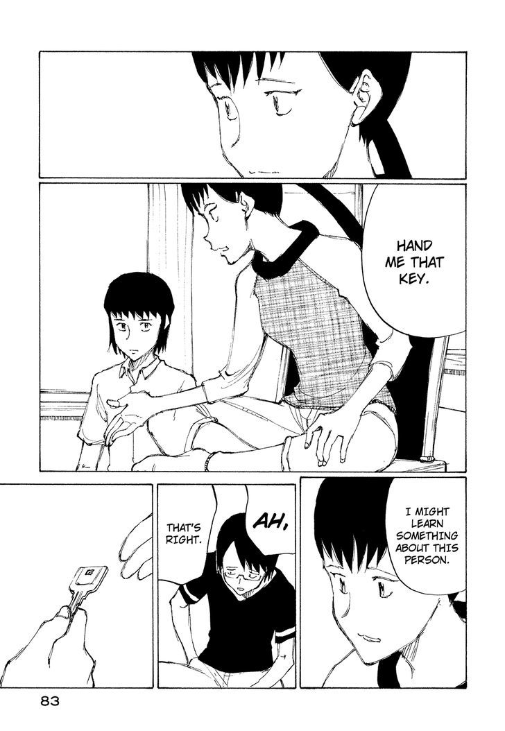 Nanika Mochigattemasu ka Chapter 27 page 18 - Chapter 27 : If There's a Trap, I Want In