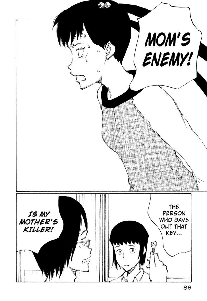 Nanika Mochigattemasu ka Chapter 27 page 21 - Chapter 27 : If There's a Trap, I Want In