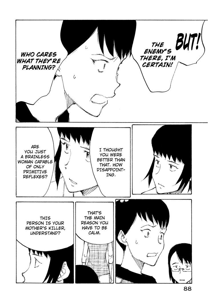 Nanika Mochigattemasu ka Chapter 27 page 23 - Chapter 27 : If There's a Trap, I Want In