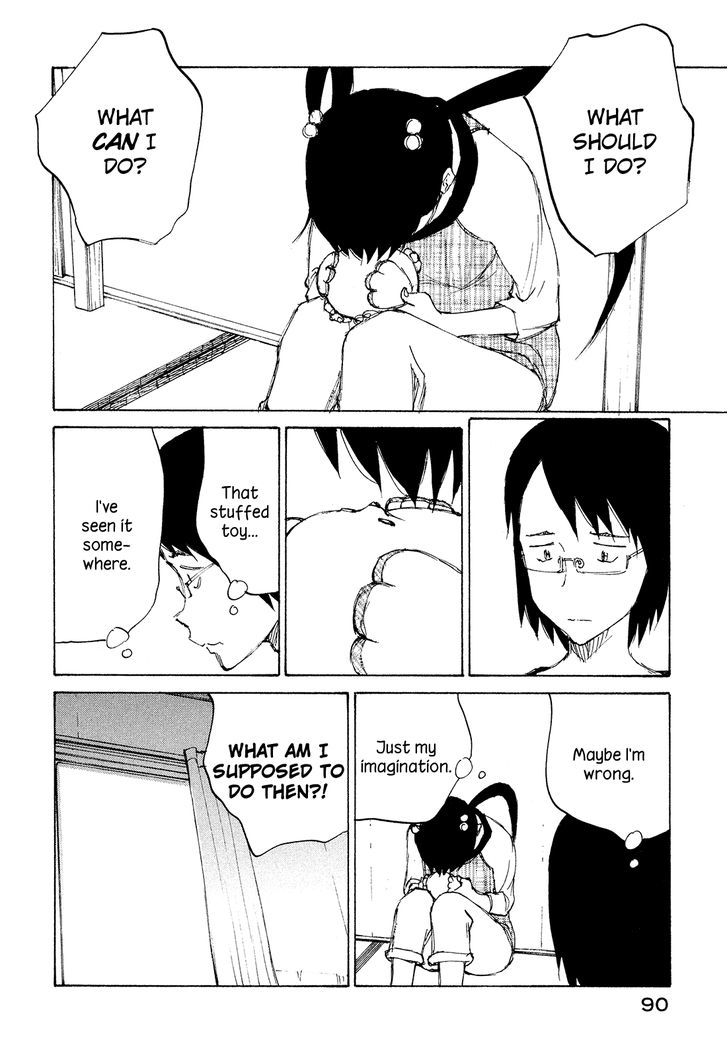 Nanika Mochigattemasu ka Chapter 27 page 25 - Chapter 27 : If There's a Trap, I Want In