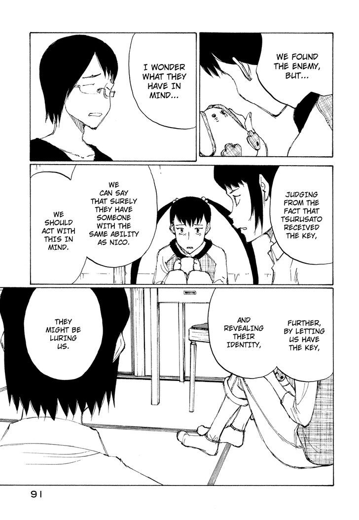 Nanika Mochigattemasu ka Chapter 27 page 26 - Chapter 27 : If There's a Trap, I Want In