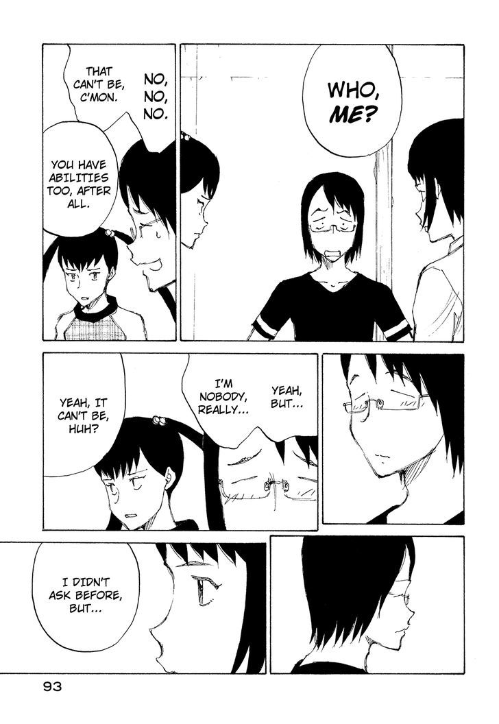 Nanika Mochigattemasu ka Chapter 27 page 28 - Chapter 27 : If There's a Trap, I Want In