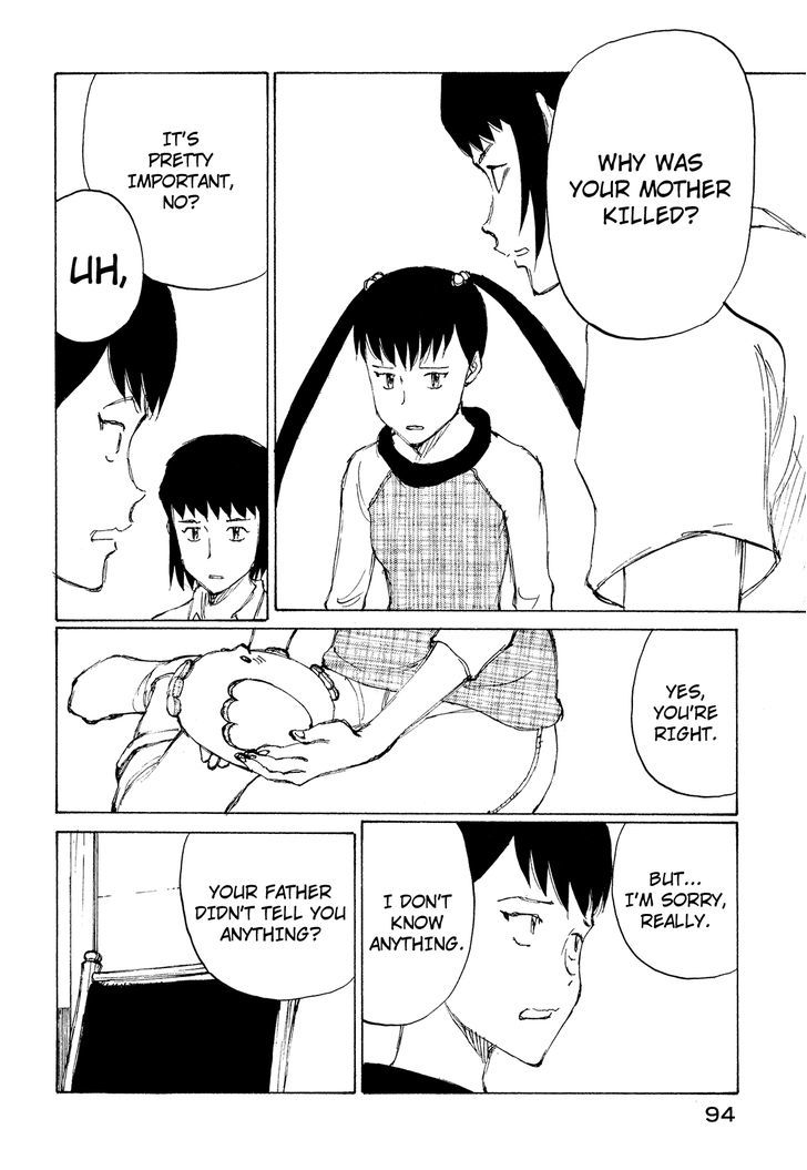 Nanika Mochigattemasu ka Chapter 27 page 29 - Chapter 27 : If There's a Trap, I Want In