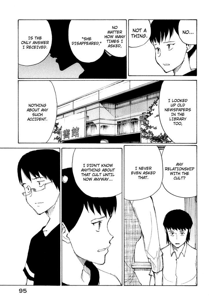 Nanika Mochigattemasu ka Chapter 27 page 30 - Chapter 27 : If There's a Trap, I Want In