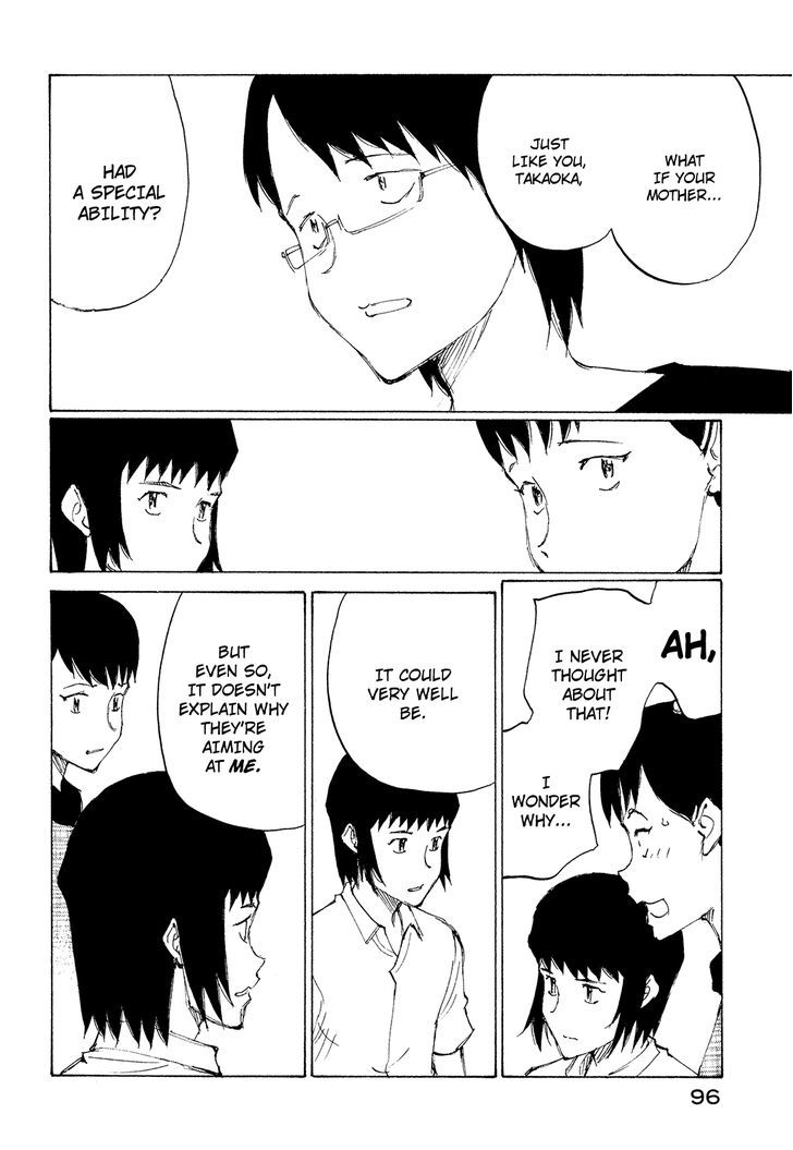 Nanika Mochigattemasu ka Chapter 27 page 31 - Chapter 27 : If There's a Trap, I Want In