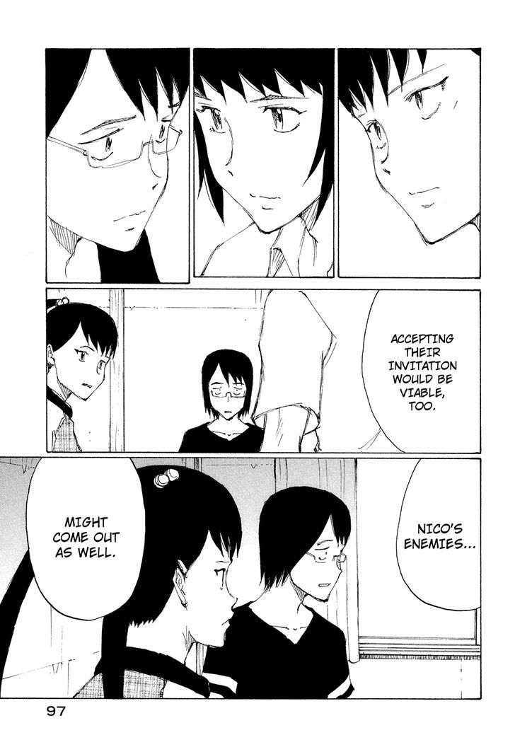 Nanika Mochigattemasu ka Chapter 27 page 32 - Chapter 27 : If There's a Trap, I Want In