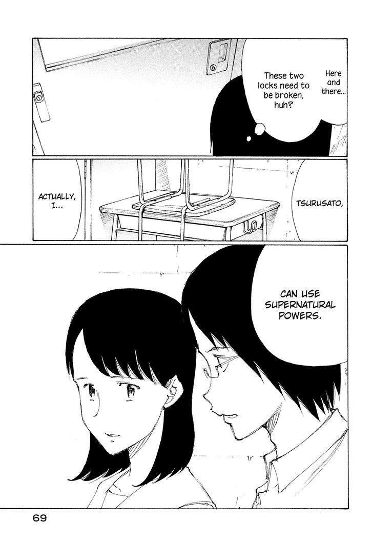 Nanika Mochigattemasu ka Chapter 27 page 4 - Chapter 27 : If There's a Trap, I Want In