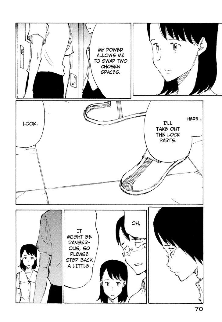 Nanika Mochigattemasu ka Chapter 27 page 5 - Chapter 27 : If There's a Trap, I Want In