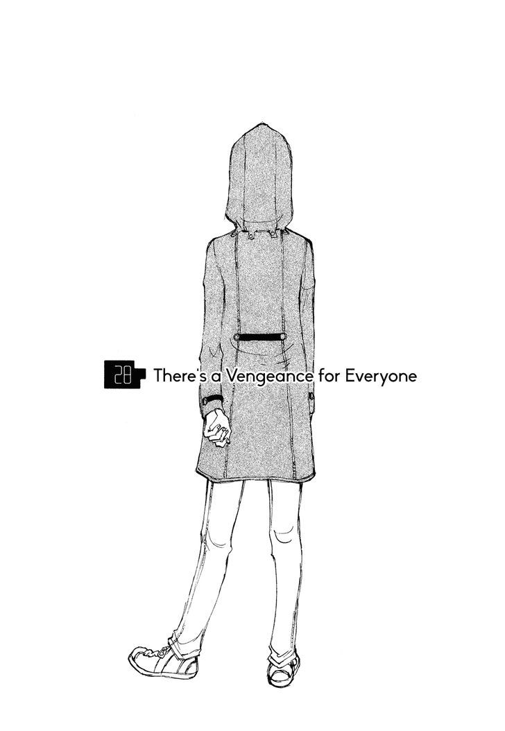 Nanika Mochigattemasu ka Chapter 28 page 1 - Chapter 28 : There's a Vengeance for Everyone