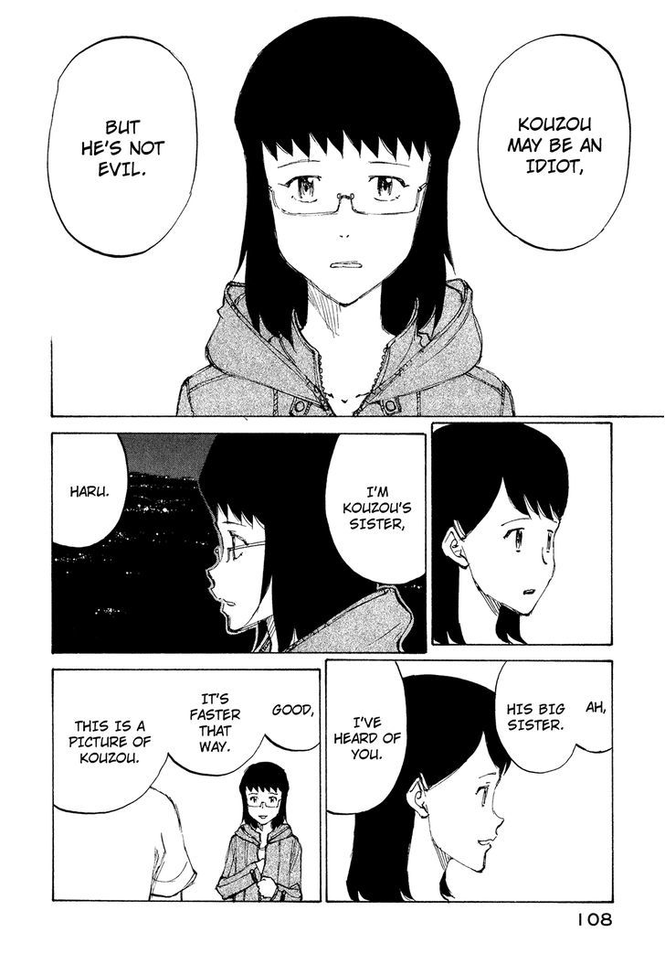 Nanika Mochigattemasu ka Chapter 28 page 10 - Chapter 28 : There's a Vengeance for Everyone