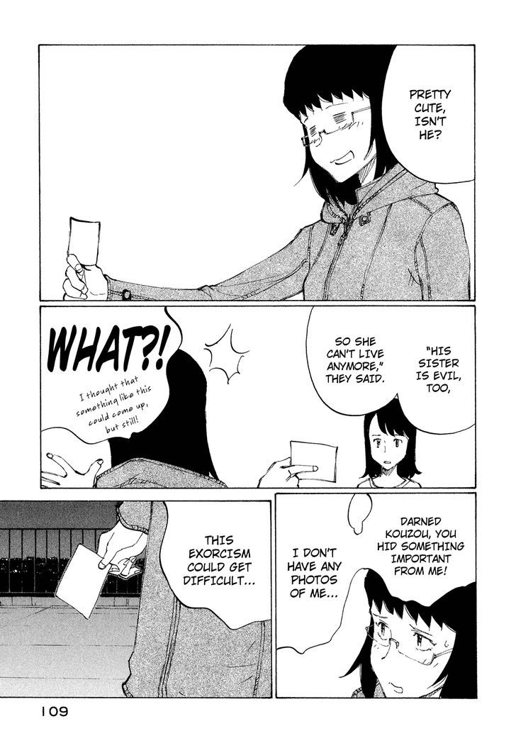 Nanika Mochigattemasu ka Chapter 28 page 11 - Chapter 28 : There's a Vengeance for Everyone