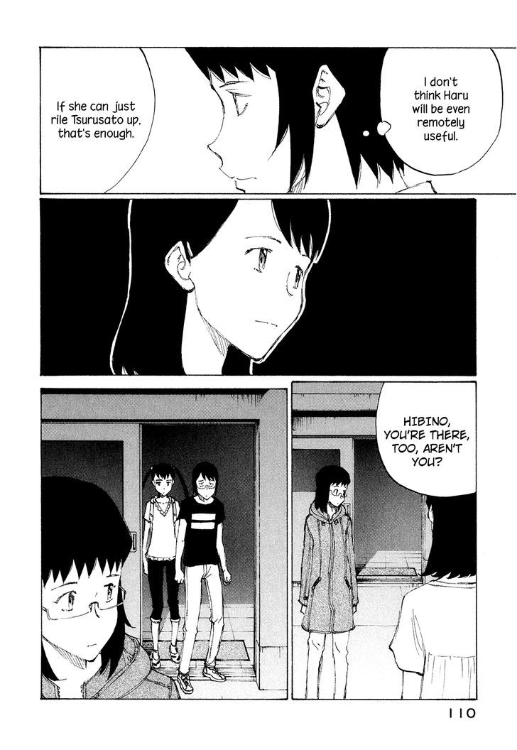 Nanika Mochigattemasu ka Chapter 28 page 12 - Chapter 28 : There's a Vengeance for Everyone