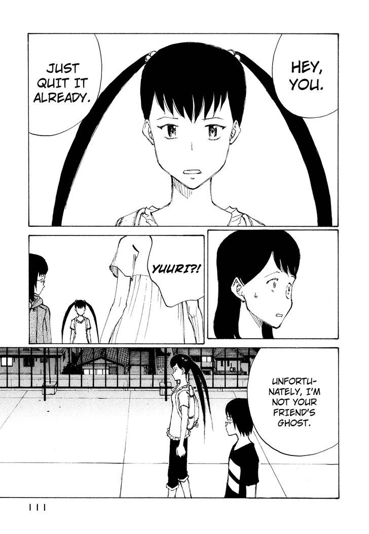 Nanika Mochigattemasu ka Chapter 28 page 13 - Chapter 28 : There's a Vengeance for Everyone