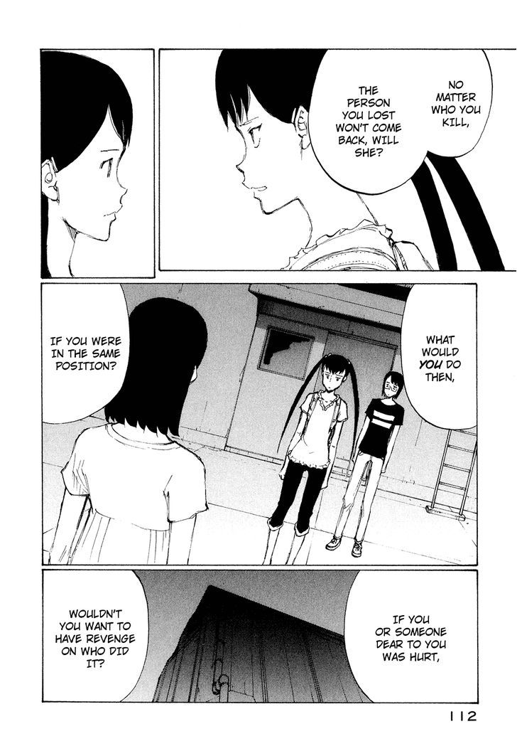 Nanika Mochigattemasu ka Chapter 28 page 14 - Chapter 28 : There's a Vengeance for Everyone