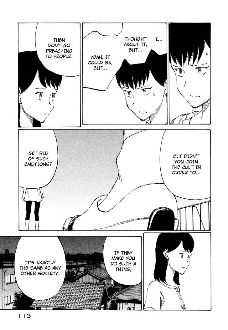 Nanika Mochigattemasu ka Chapter 28 page 15 - Chapter 28 : There's a Vengeance for Everyone