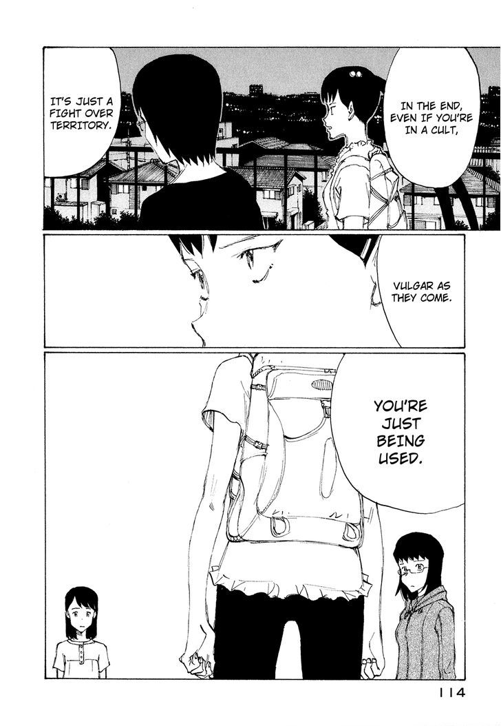 Nanika Mochigattemasu ka Chapter 28 page 16 - Chapter 28 : There's a Vengeance for Everyone